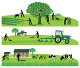 Agriculture and Livestock