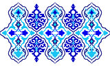 Thirteen series designed from the ottoman pattern
