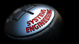 Systems Engineering on Gear Shift.