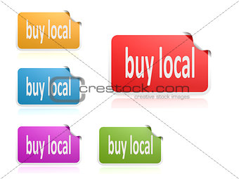 Label set buy local