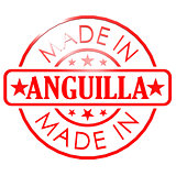 Made in Anguilla red seal