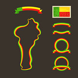 Colors of Benin