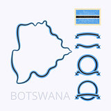 Colors of Botswana