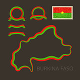 Colors of Burkina Faso