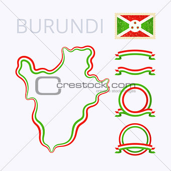 Colors of Burundi