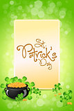 Saint Patricks Day Card