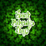St. Patricks Day Card