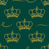 crown pattern