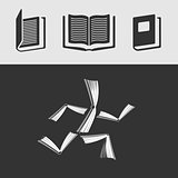 Set of symbols Book
