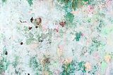 Grunge Colored  Old Concrete Texture Wall