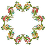 twenty six series designed from the ottoman pattern