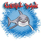 Cheerful Shark