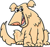 shaggy dog cartoon