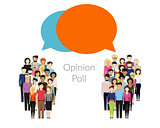 Opinion poll
