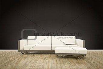 sofa floor background