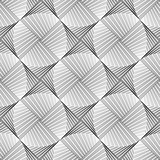 Design seamless ellipse geometric pattern