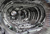 Inside of a engine bay Su-24