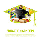 Online Education Poster