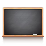 Black School Chalk Board