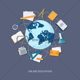 banner for education site