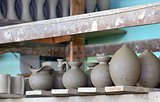 Clay pottery ceramics 