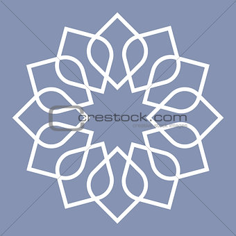 Arabic Pattern