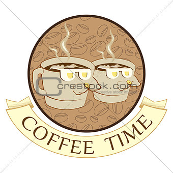 Coffee time, coffee break