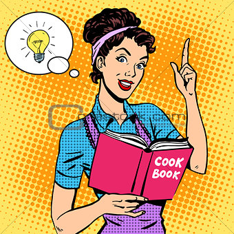 Ideas cookbook housewife