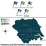 Yorkshire and the Humber, United Kingdom