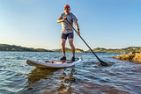 stand up paddling (SUP) in Colorado
