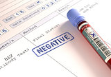 HIV Negative