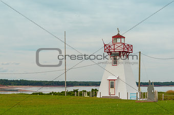 Wood Islands Lighthouse (Prince Edward Island, Canada)