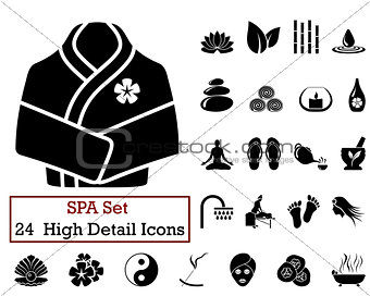 24 SPA Icons