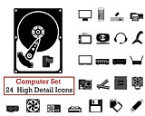 24 Computer Icons