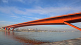 Gazela Bridge Belgrade