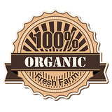 label Organic