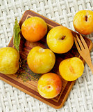 Yellow Plums