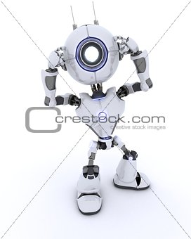Robot  Thinking