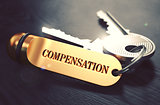 Keys with Word Compensation on Golden Label.