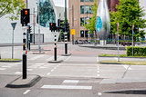 Eindhoven empty road