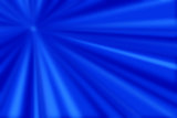 blue and white beams of light on blue background