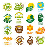biggest collection of vector logos natural product