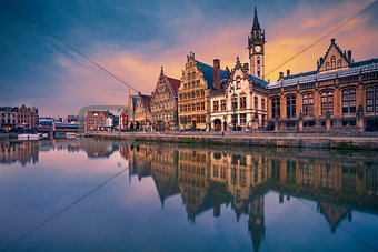 Ghent.
