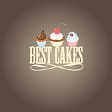   delicious cakes and desserts
