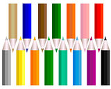 a set of pencils
