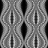 Design seamless vertical decorative pattern