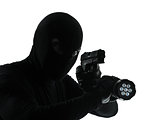thief criminal  silhouette