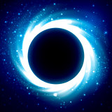 Black Hole in Outer Space. Distant Galaxy