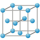 Molecule of iron