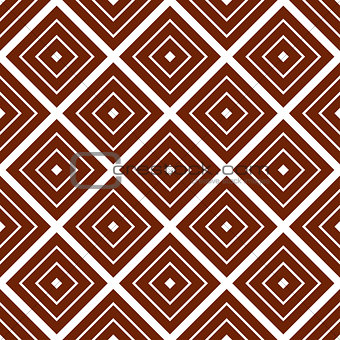 Simple brown background with rombs